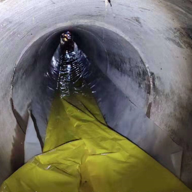 滦平管道光固化修复