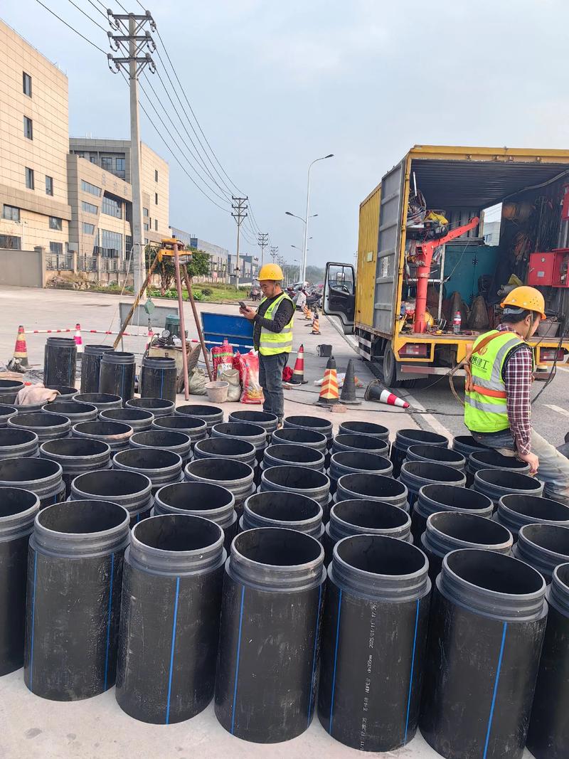 滦平管道短管置换