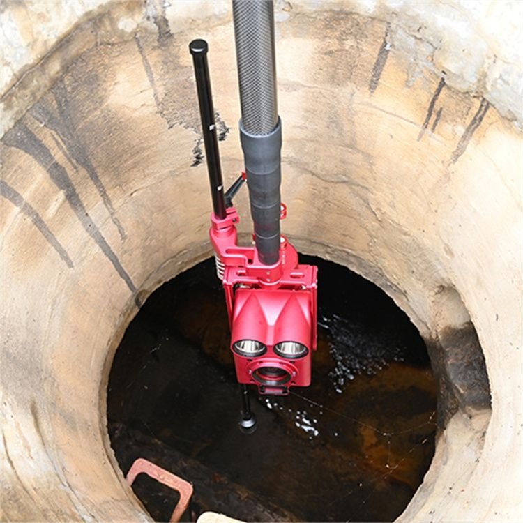 滦平管道潜望镜检测（QV检测）