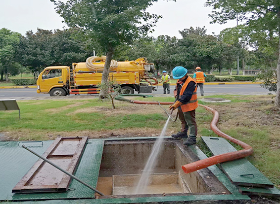 滦平化油池清理