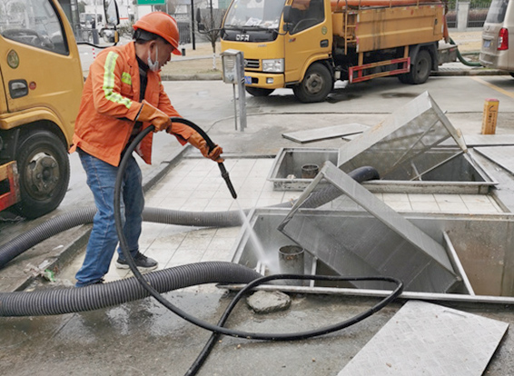 滦平隔油池清理