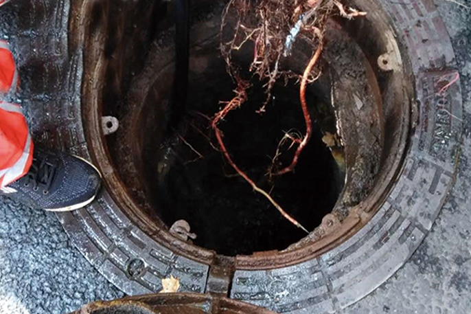 滦平管道预处理